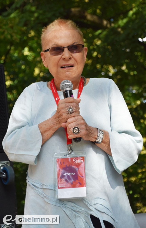 Wyjątkowy wdzięk i charyzma Elżbiety Dzikowskiej