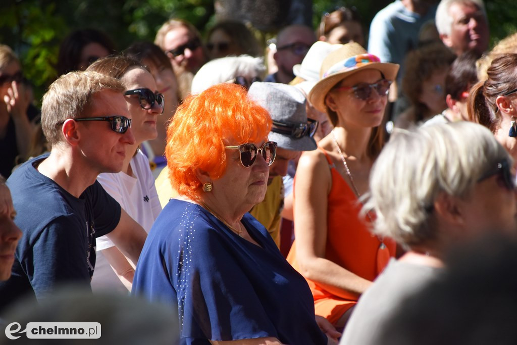 Wyjątkowy wdzięk i charyzma Elżbiety Dzikowskiej