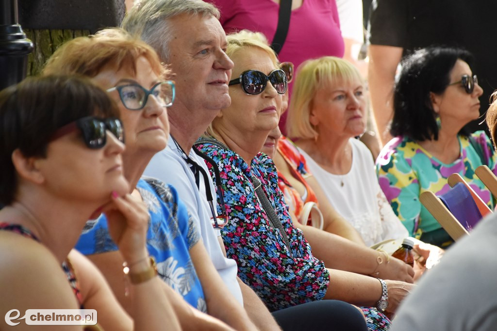 Wyjątkowy wdzięk i charyzma Elżbiety Dzikowskiej