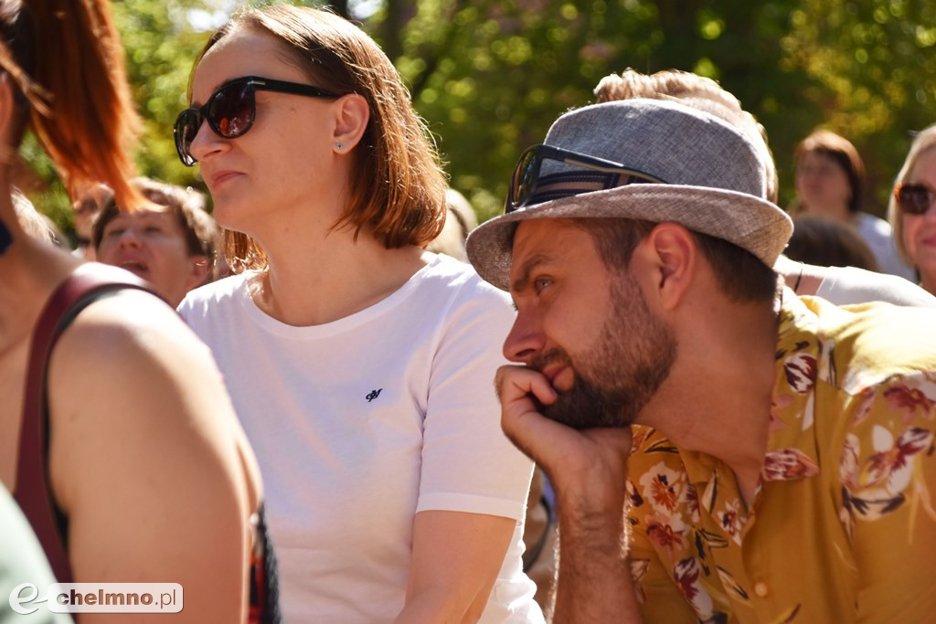 Wyjątkowy wdzięk i charyzma Elżbiety Dzikowskiej
