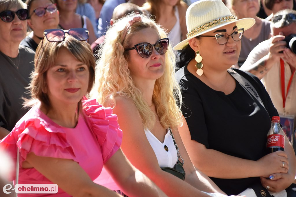 Wyjątkowy wdzięk i charyzma Elżbiety Dzikowskiej