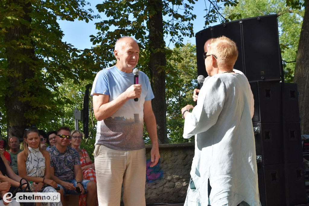 Wyjątkowy wdzięk i charyzma Elżbiety Dzikowskiej