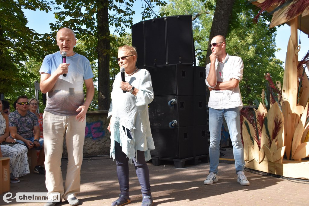 Wyjątkowy wdzięk i charyzma Elżbiety Dzikowskiej