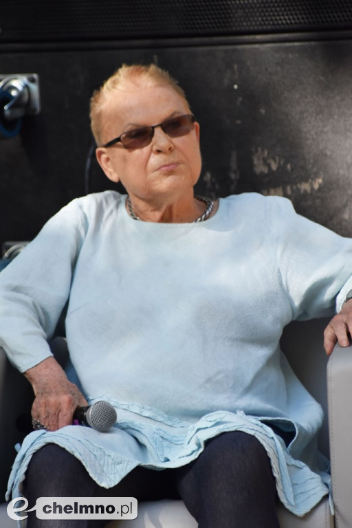 Wyjątkowy wdzięk i charyzma Elżbiety Dzikowskiej