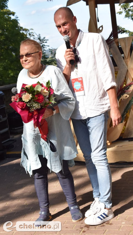 Wyjątkowy wdzięk i charyzma Elżbiety Dzikowskiej