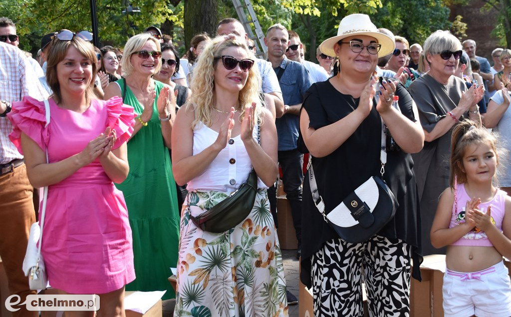 Wyjątkowy wdzięk i charyzma Elżbiety Dzikowskiej