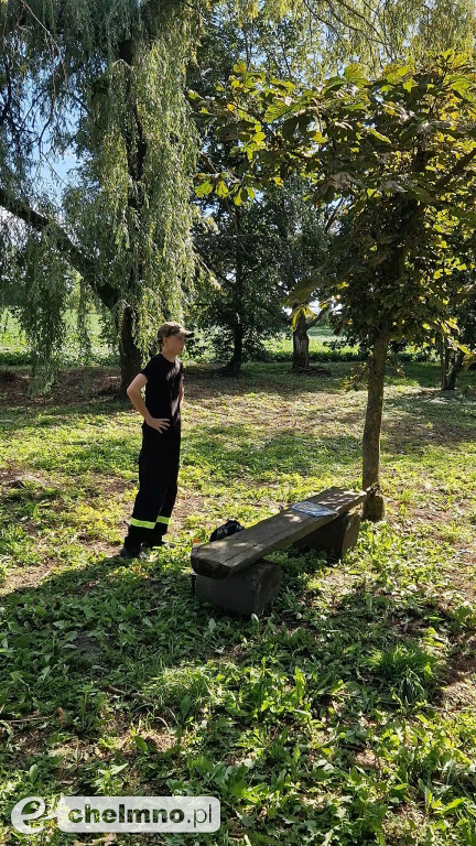 Sympatyczny piknik Bezpieczna Oaza