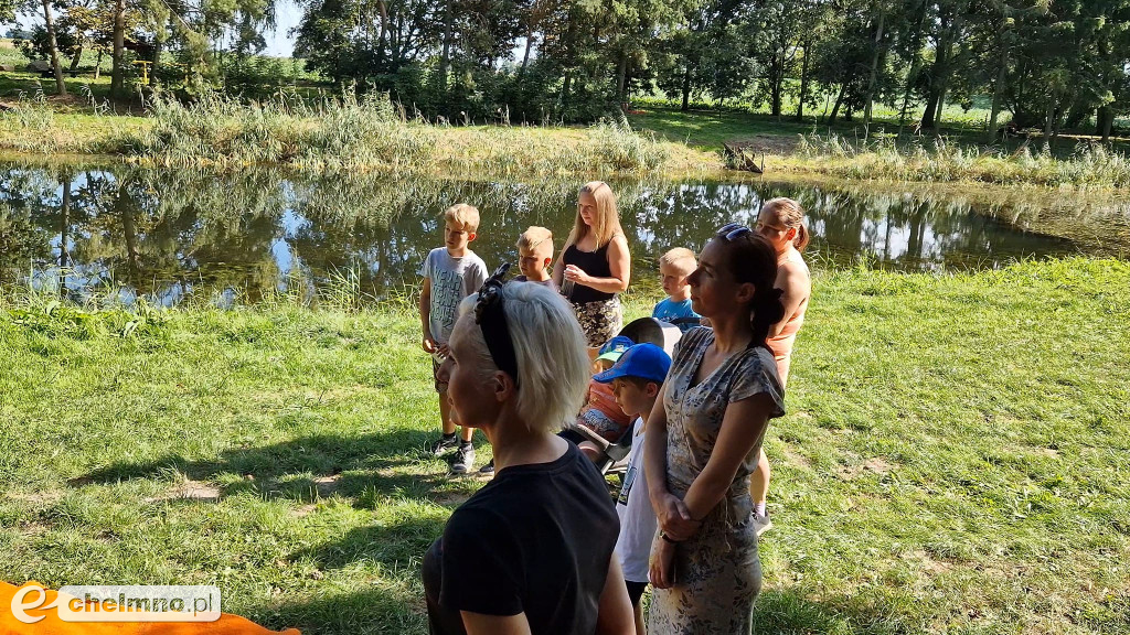 Sympatyczny piknik Bezpieczna Oaza
