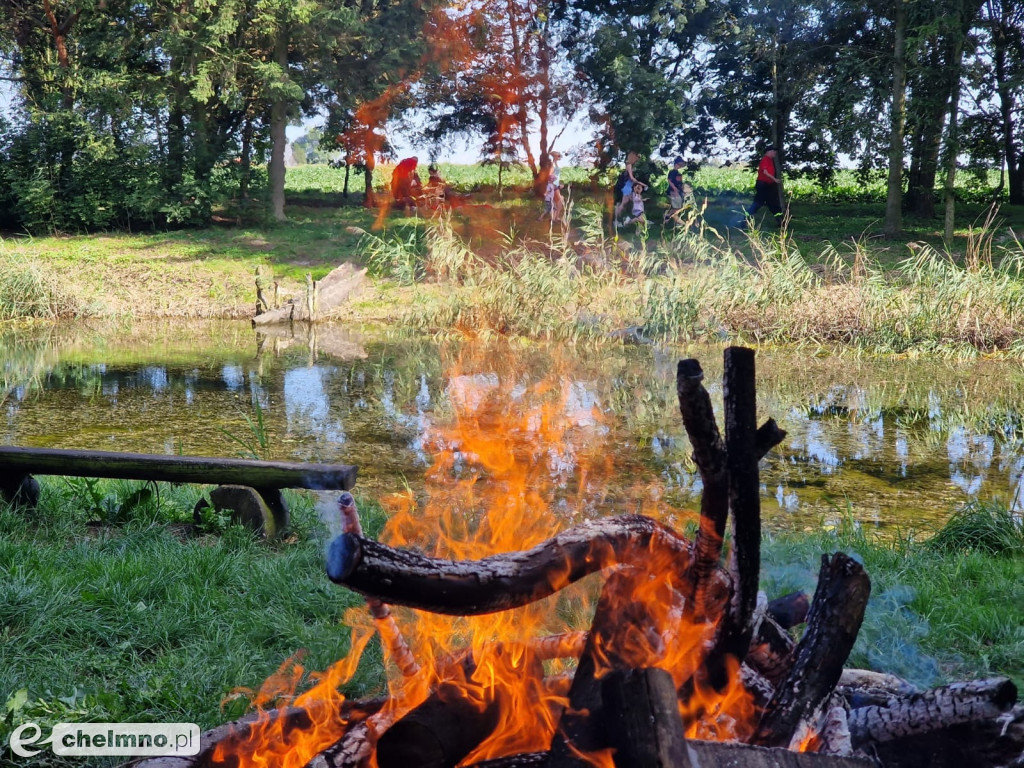 Sympatyczny piknik Bezpieczna Oaza