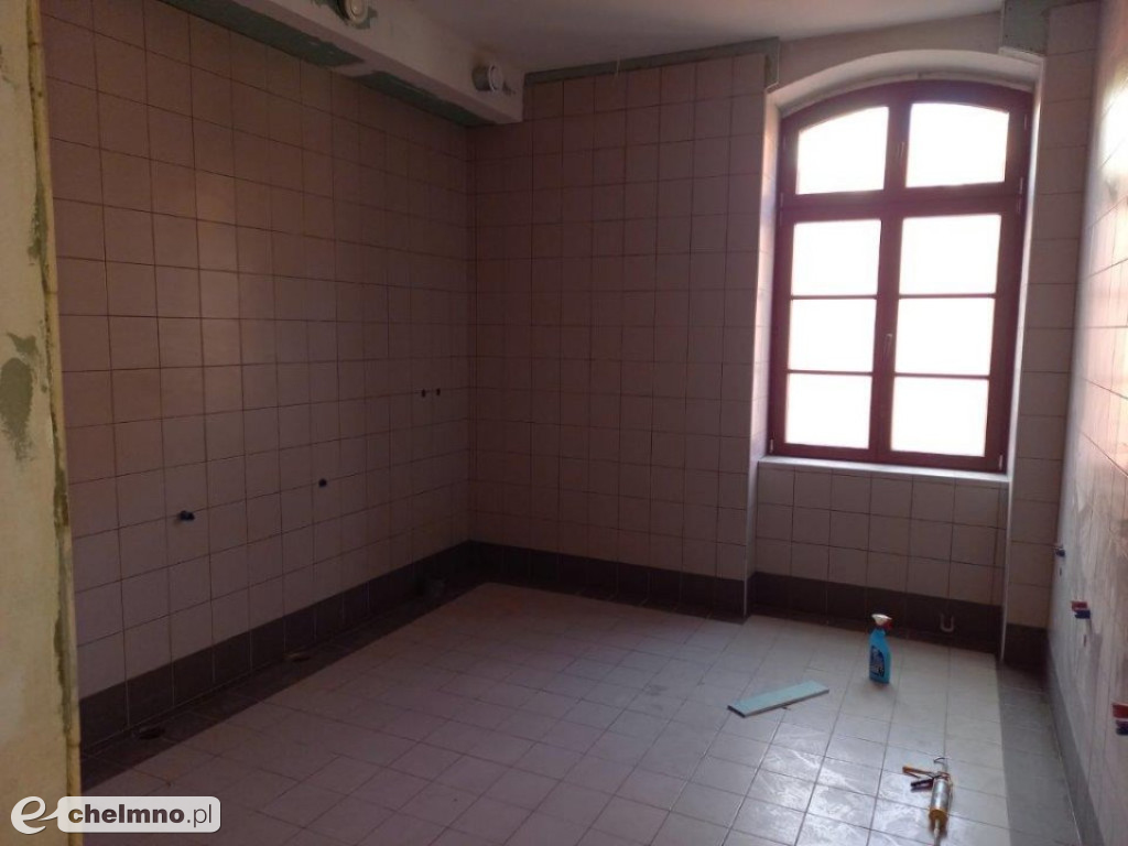 Dobiegają końca prace modernizacyjne budynku sali gimnastycznej przy ZSO nr1