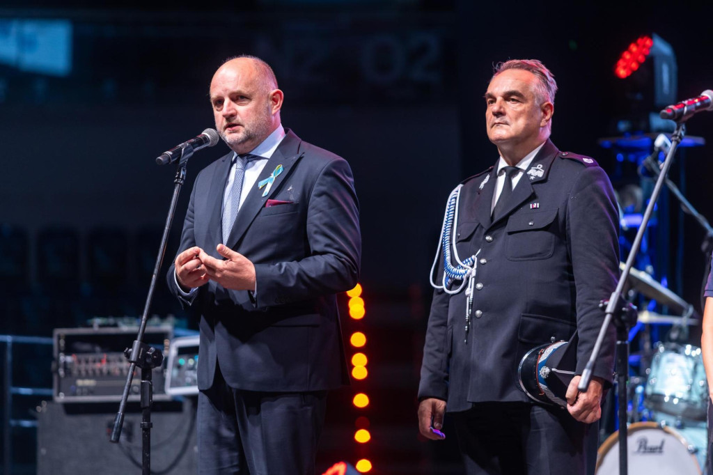Nowe wozy bojowe dla OSP