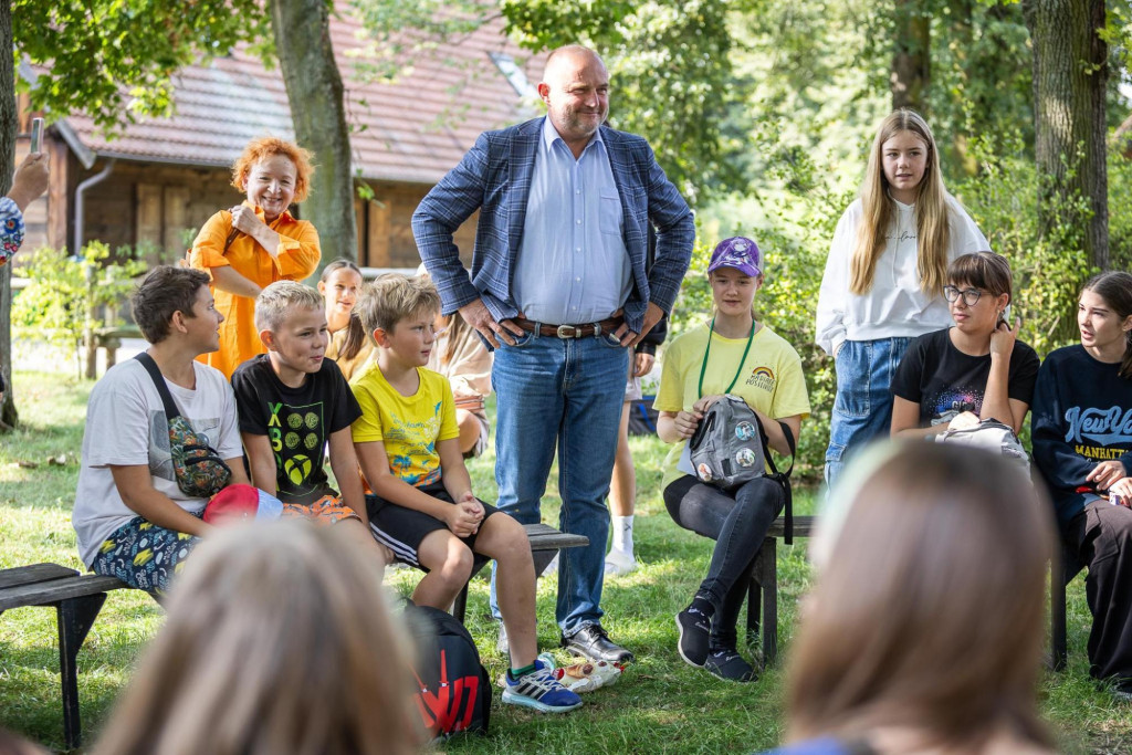Dobrze, że tu jesteście!