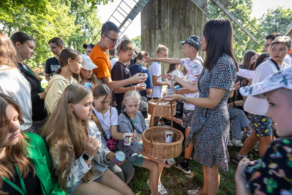Dobrze, że tu jesteście!