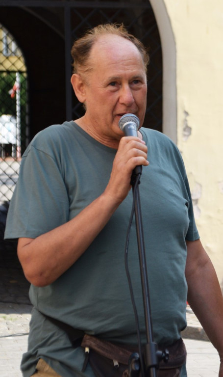 Radosne występy zespołów na Festiwalu Folkloru 
