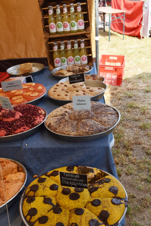 Festiwal Smaku w Grucznie - ależ tam smacznie i kolorowo