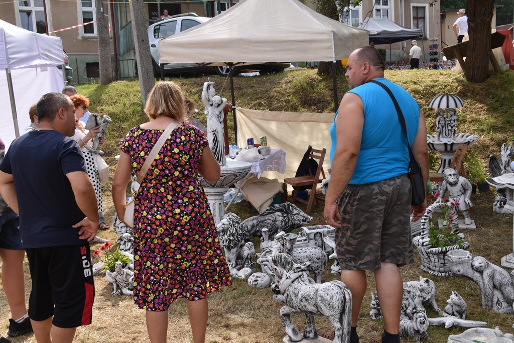 Festiwal Smaku w Grucznie - ależ tam smacznie i kolorowo