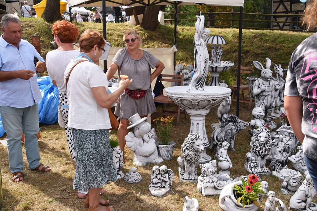 Festiwal Smaku w Grucznie - ależ tam smacznie i kolorowo