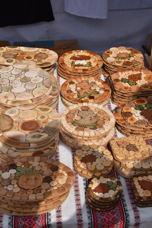 Festiwal Smaku w Grucznie - ależ tam smacznie i kolorowo
