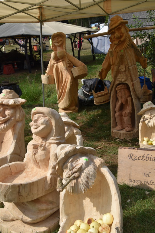 Festiwal Smaku w Grucznie - ależ tam smacznie i kolorowo