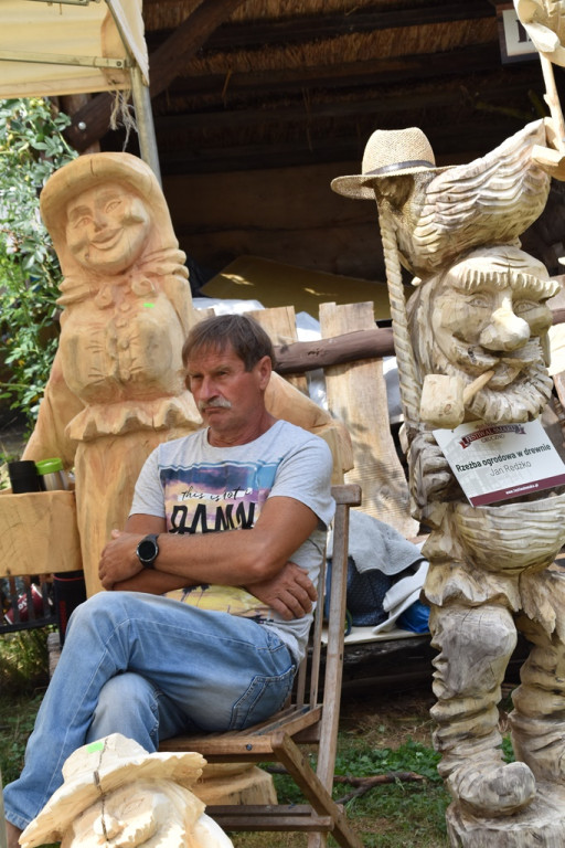 Festiwal Smaku w Grucznie - ależ tam smacznie i kolorowo