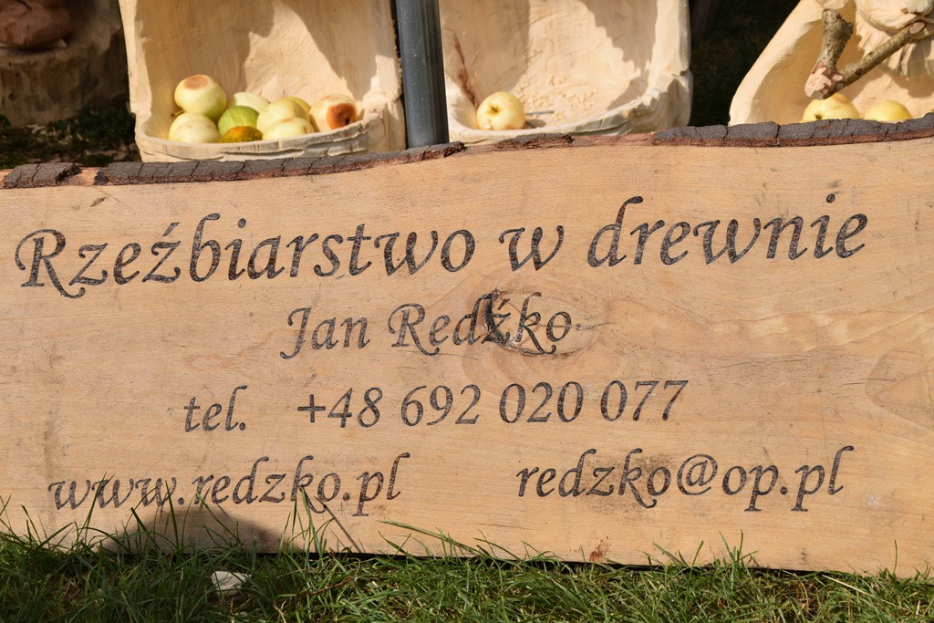 Festiwal Smaku w Grucznie - ależ tam smacznie i kolorowo