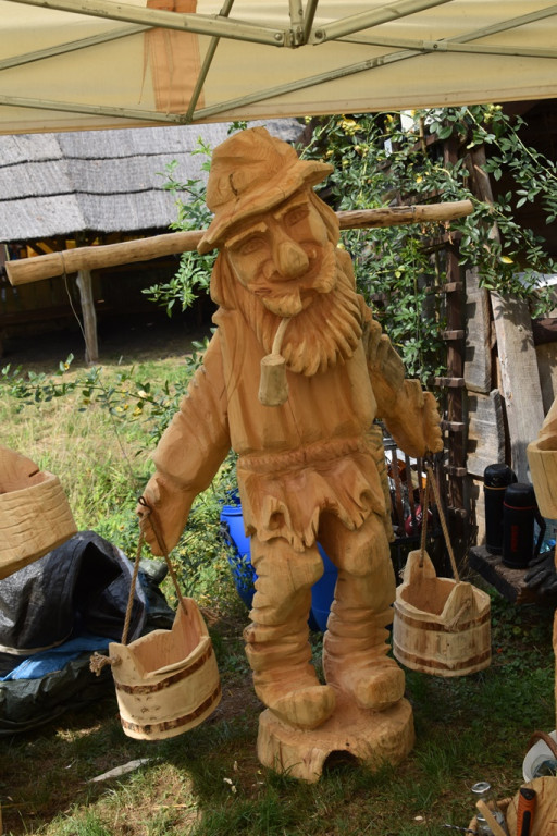 Festiwal Smaku w Grucznie - ależ tam smacznie i kolorowo