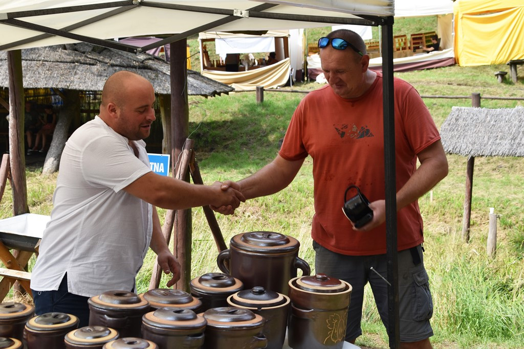 Festiwal Smaku w Grucznie - ależ tam smacznie i kolorowo