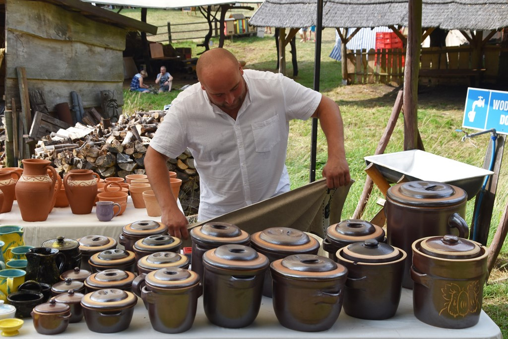 Festiwal Smaku w Grucznie - ależ tam smacznie i kolorowo