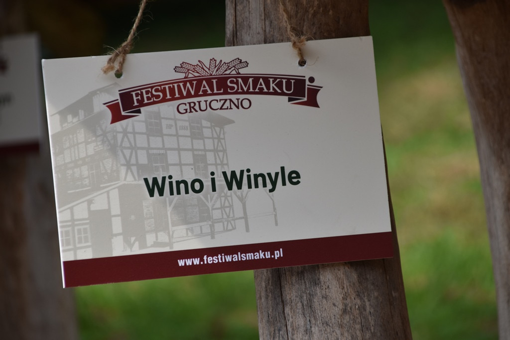 Festiwal Smaku w Grucznie - ależ tam smacznie i kolorowo