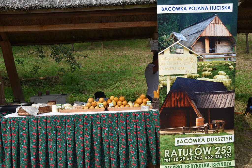 Festiwal Smaku w Grucznie - ależ tam smacznie i kolorowo
