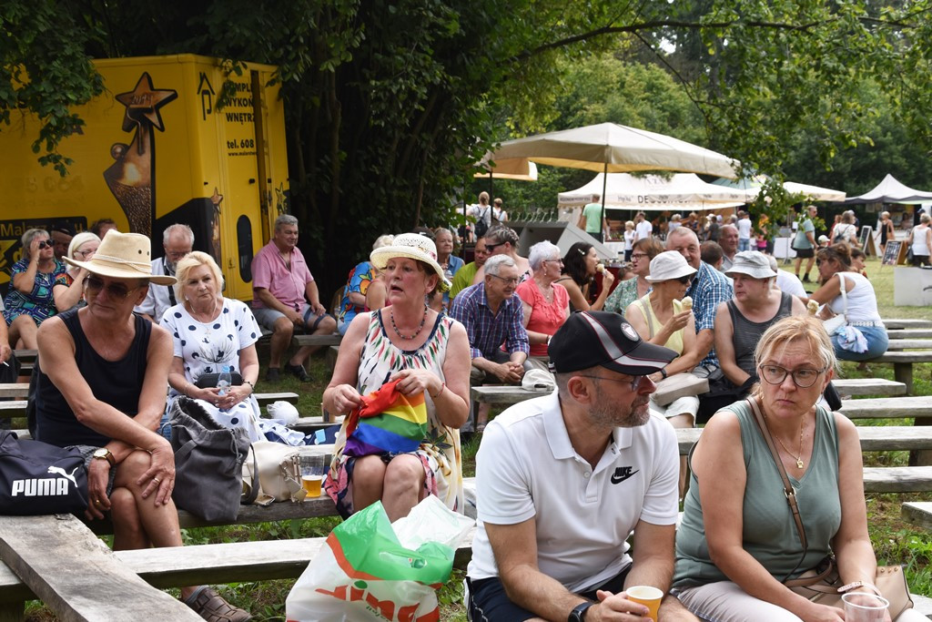 Festiwal Smaku w Grucznie - ależ tam smacznie i kolorowo