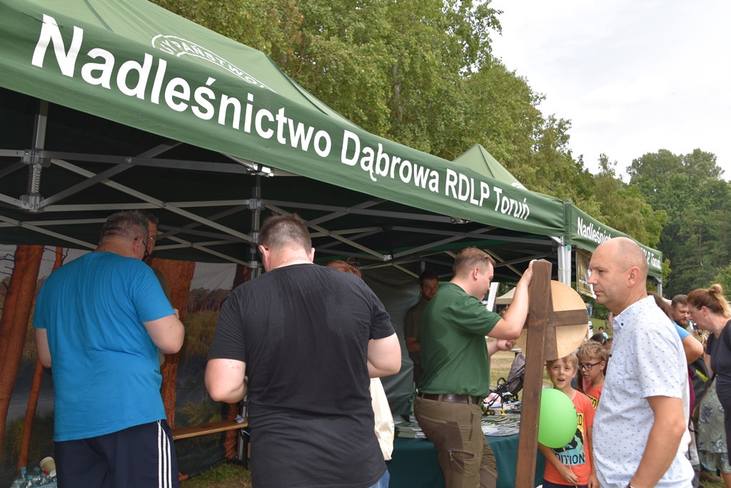 Festiwal Smaku w Grucznie - ależ tam smacznie i kolorowo