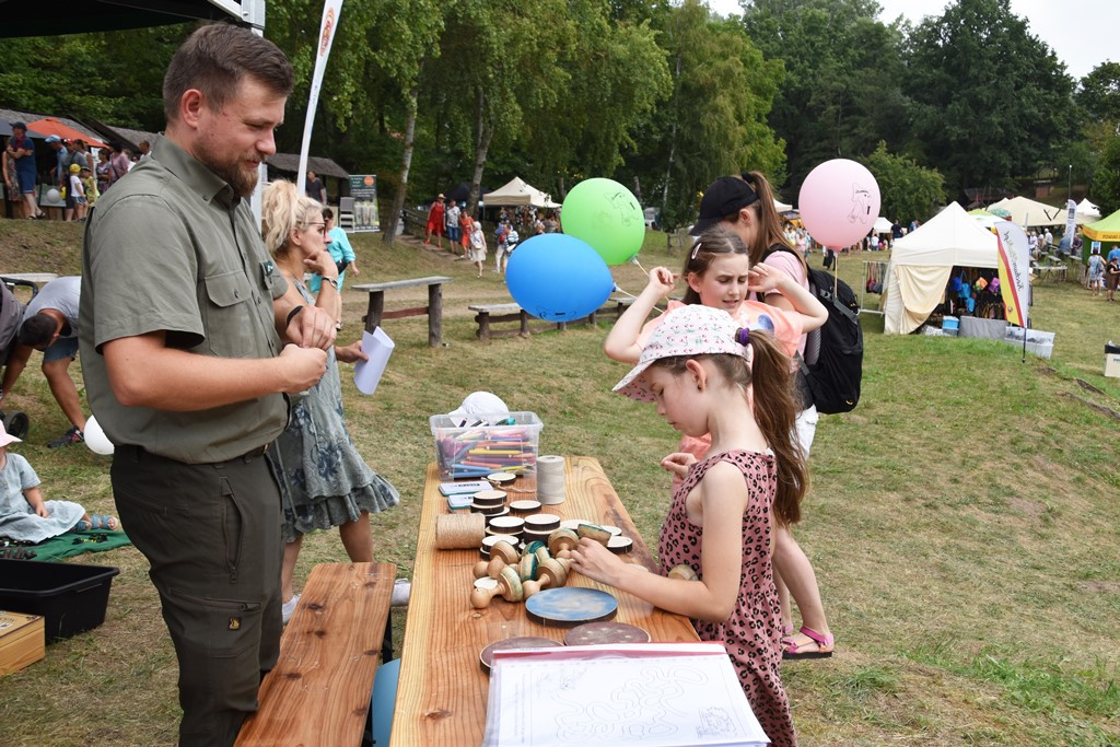Festiwal Smaku w Grucznie - ależ tam smacznie i kolorowo
