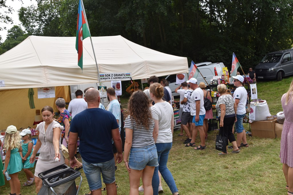 Festiwal Smaku w Grucznie - ależ tam smacznie i kolorowo