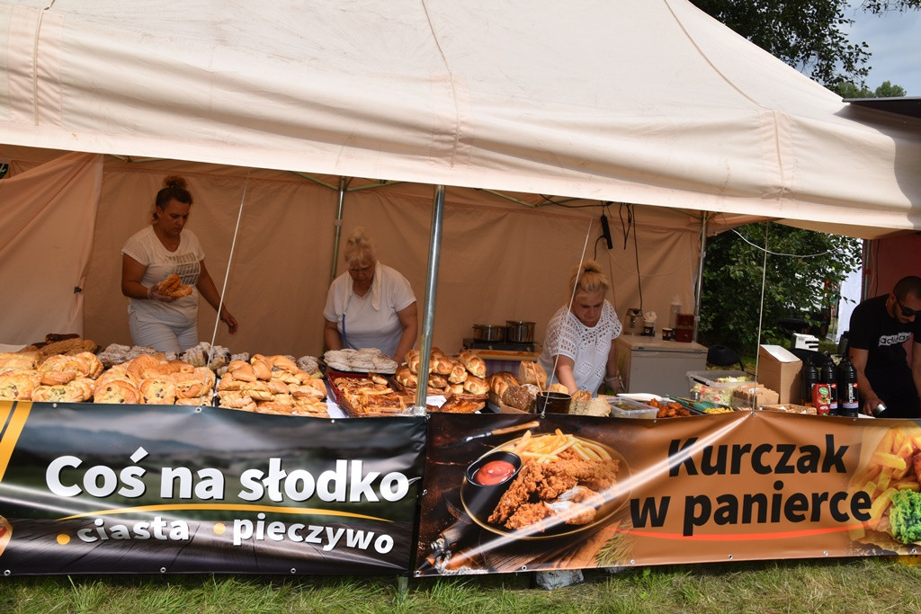 Festiwal Smaku w Grucznie - ależ tam smacznie i kolorowo