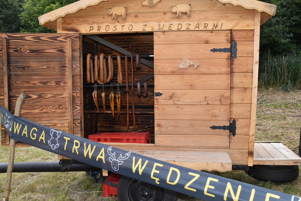 Festiwal Smaku w Grucznie - ależ tam smacznie i kolorowo