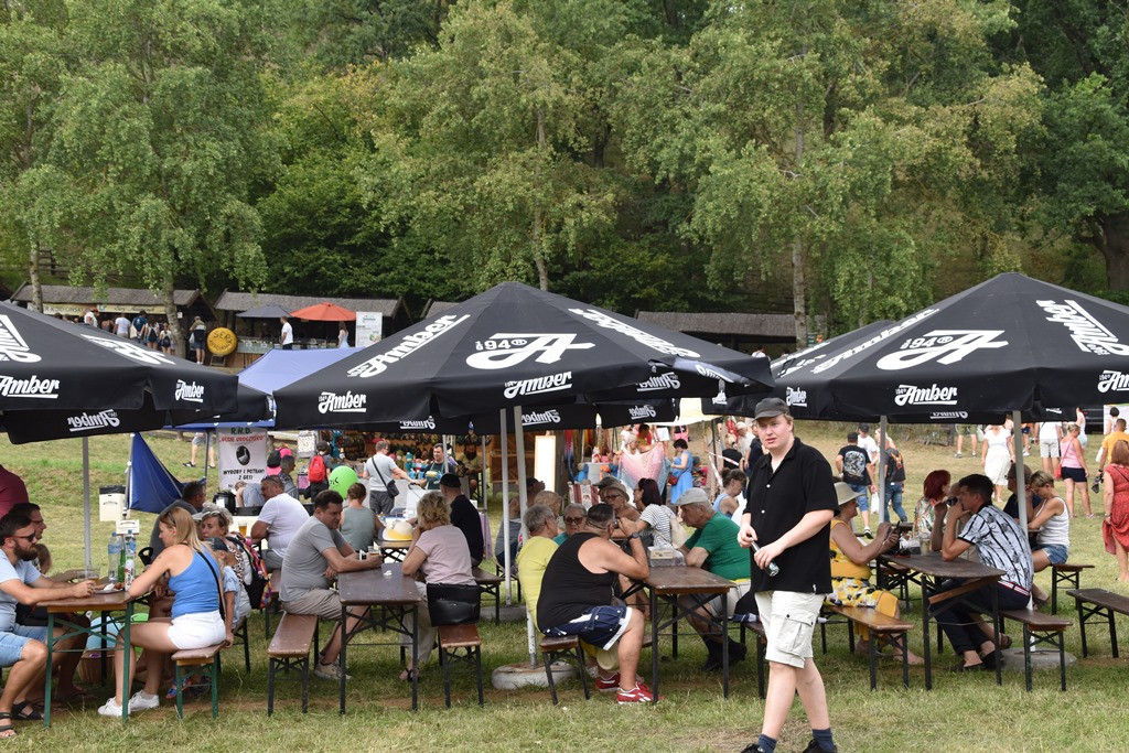 Festiwal Smaku w Grucznie - ależ tam smacznie i kolorowo