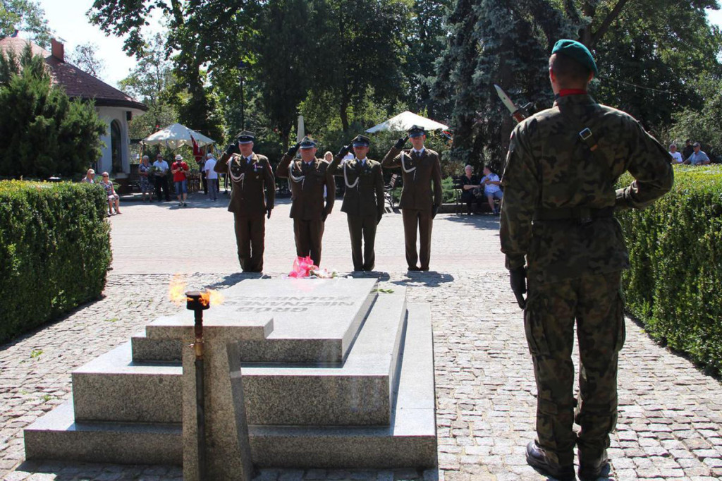 Święto Wojska Polskiego w Chełmińskim Garnizonie