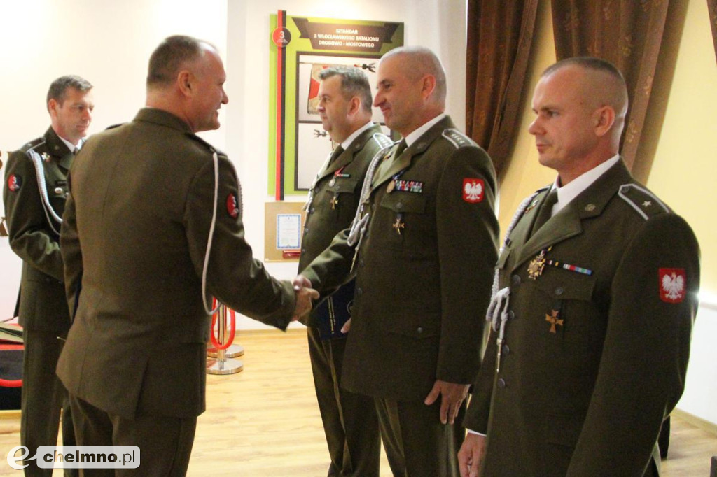 Święto Wojska Polskiego w Chełmińskim Garnizonie