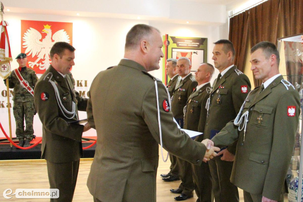 Święto Wojska Polskiego w Chełmińskim Garnizonie