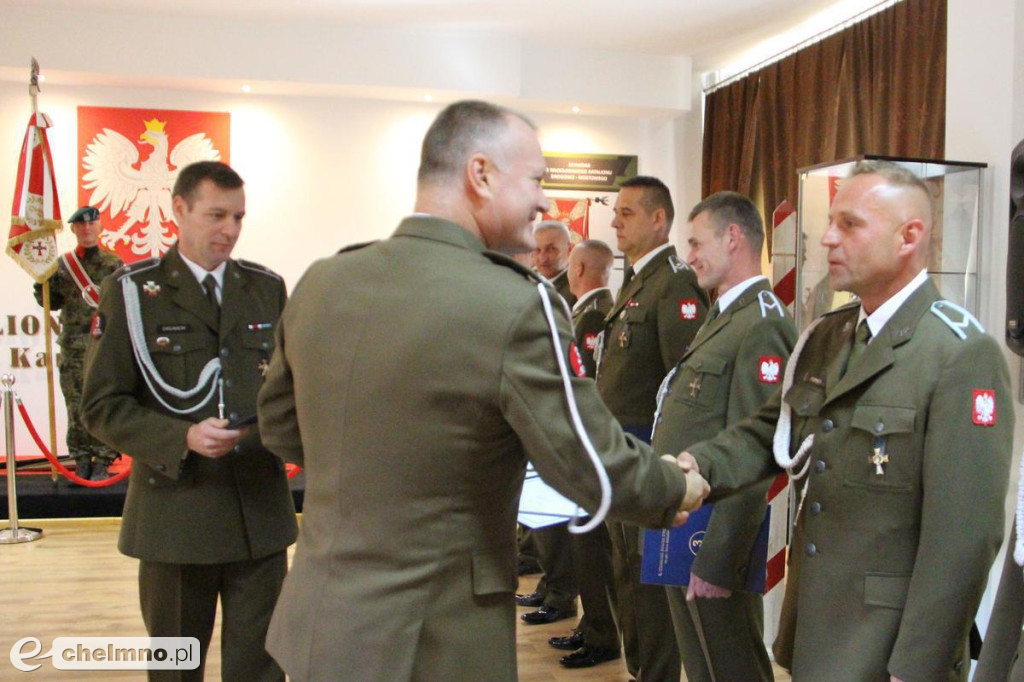 Święto Wojska Polskiego w Chełmińskim Garnizonie