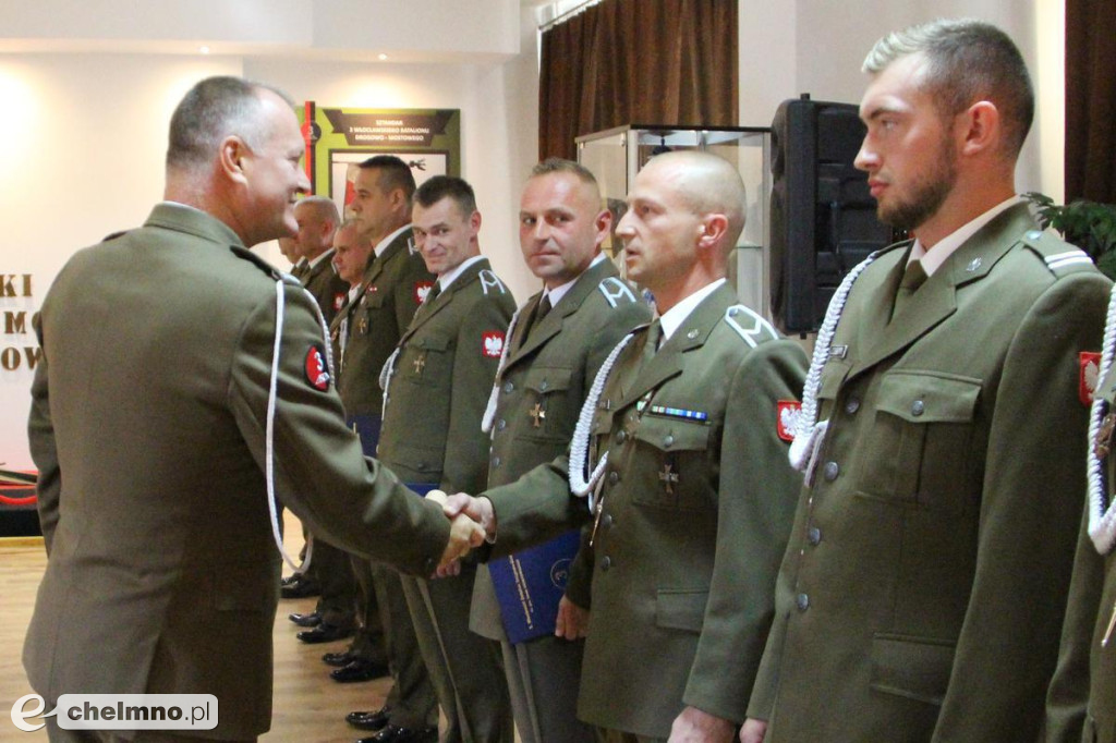 Święto Wojska Polskiego w Chełmińskim Garnizonie