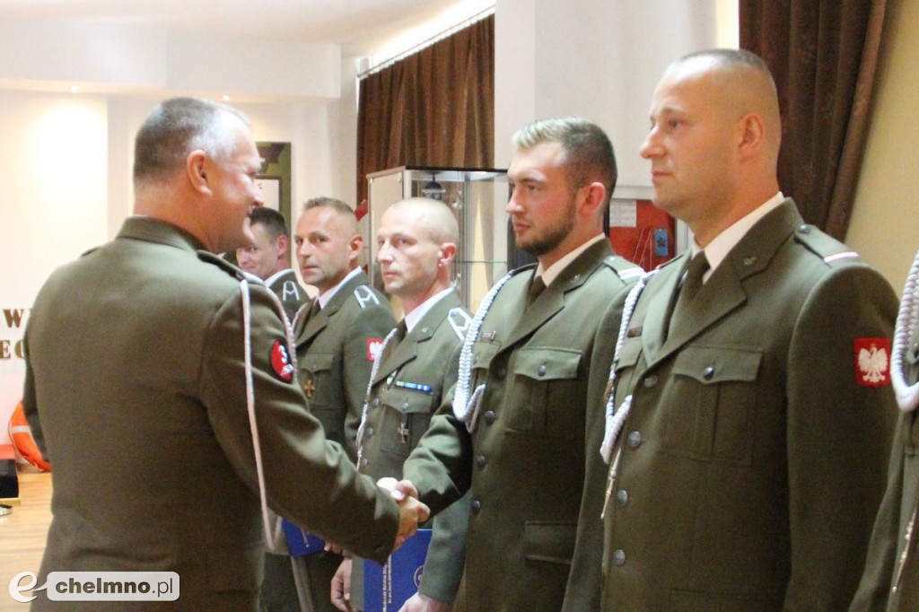 Święto Wojska Polskiego w Chełmińskim Garnizonie