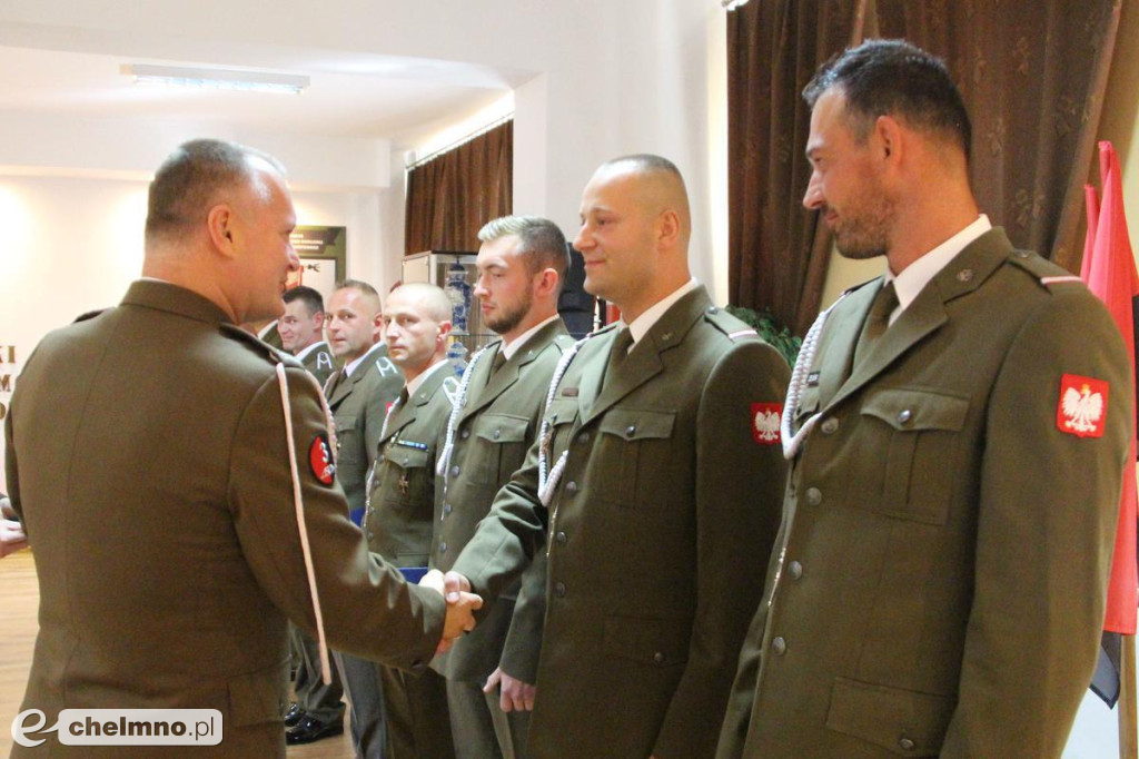 Święto Wojska Polskiego w Chełmińskim Garnizonie