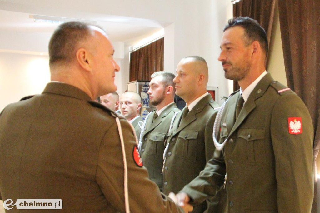 Święto Wojska Polskiego w Chełmińskim Garnizonie