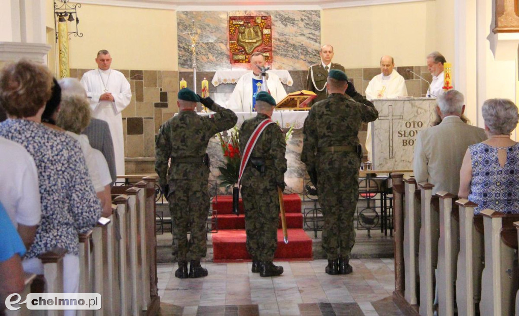 Święto Wojska Polskiego w Chełmińskim Garnizonie