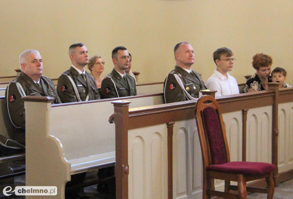 Święto Wojska Polskiego w Chełmińskim Garnizonie