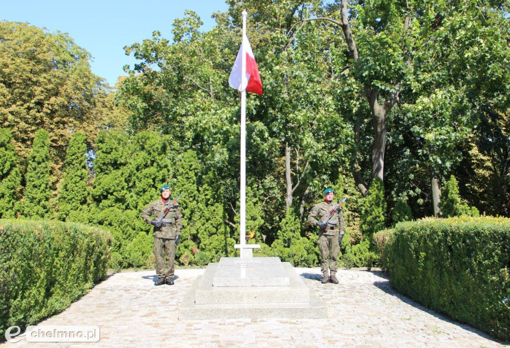 Święto Wojska Polskiego w Chełmińskim Garnizonie