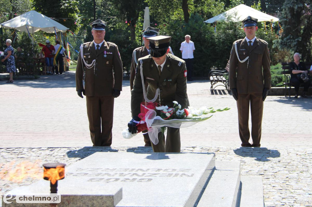 Święto Wojska Polskiego w Chełmińskim Garnizonie
