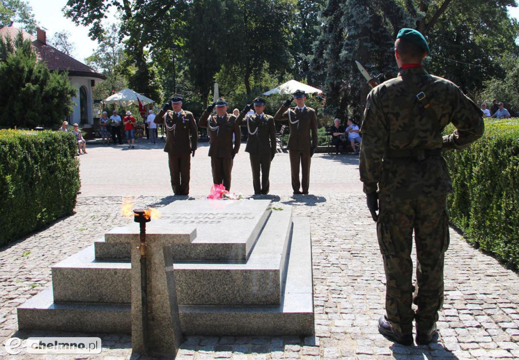 Święto Wojska Polskiego w Chełmińskim Garnizonie